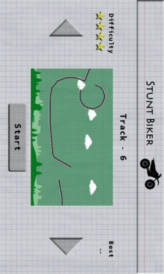 Скриншот приложения Stunt Biker - №6