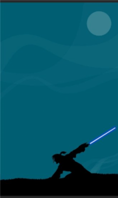 Скриншот приложения lightsaber - №4