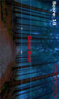 Скриншот приложения NinjaThrowingStars - №4