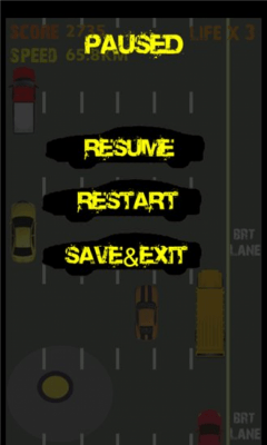 Скриншот приложения EkoDriver - №4