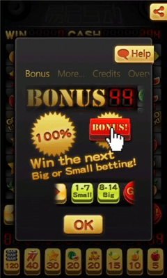 Скриншот приложения Fruit Gold Rush - №3