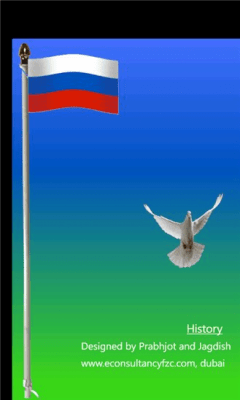 Скриншот приложения HostingRussiaFlag - №2