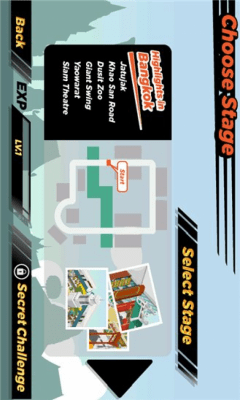 Скриншот приложения Thailand Racing - №3