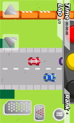 Скриншот приложения Thailand Racing - №5