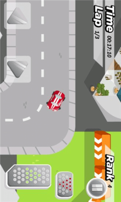 Скриншот приложения Thailand Racing - №6