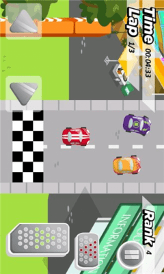 Скриншот приложения Thailand Racing - №7