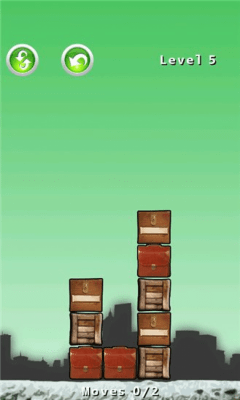 Скриншот приложения Moving Boxes - №2