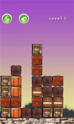 Скриншот приложения Moving Boxes - №5