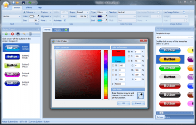 Скриншот приложения Button Shop - №3