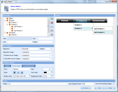 Скриншот приложения Button Shop - №4
