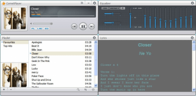 Скриншот приложения MPCSTAR - №3