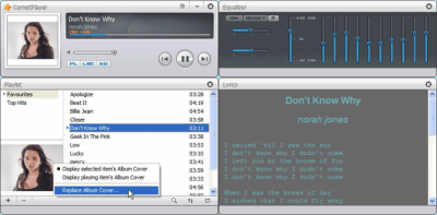 Скриншот приложения MPCSTAR - №4