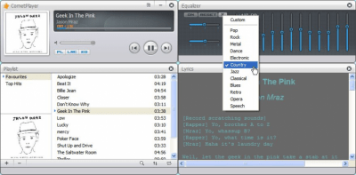 Скриншот приложения MPCSTAR - №7