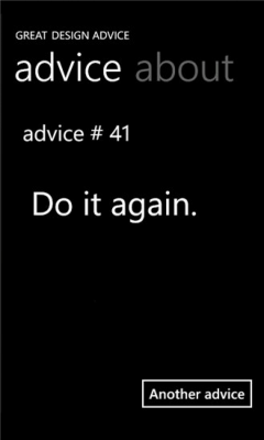 Скриншот приложения Great Advice - №4