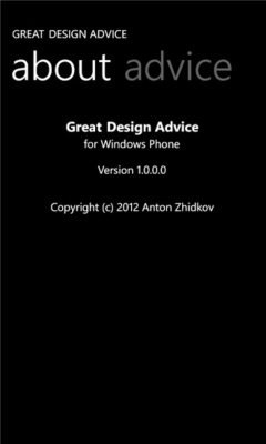 Скриншот приложения Great Advice - №5