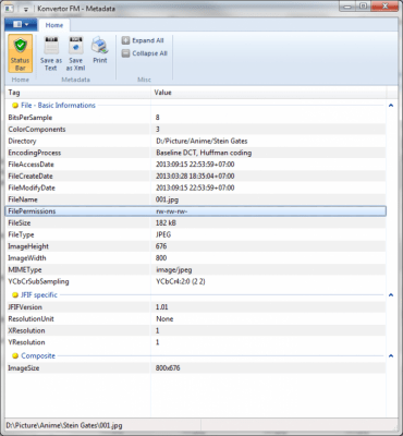 Скриншот приложения Konvertor - №3