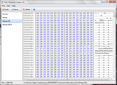 Скриншот приложения Free Clipboard Viewer - №4