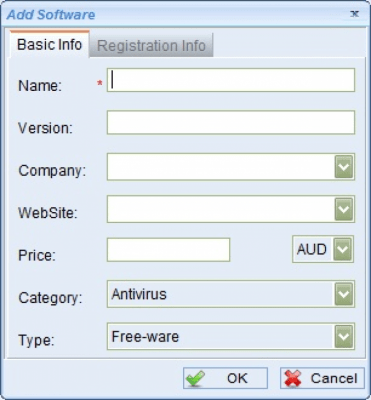 Скриншот приложения SoftTidier - №3