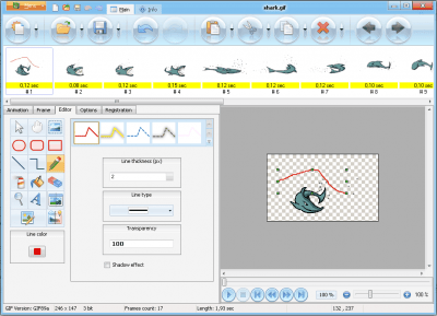 Скриншот приложения SD Easy GIF - №3
