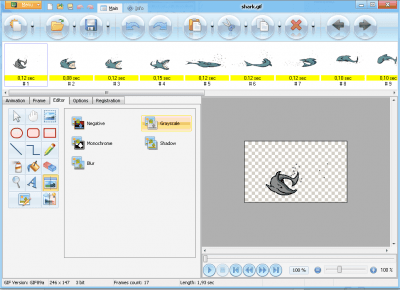 Скриншот приложения SD Easy GIF - №4