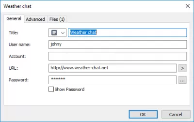 Скриншот приложения Password Manager XP - №2
