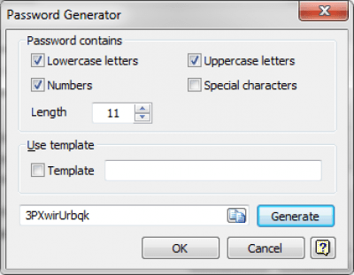 Скриншот приложения File Encryption XP - №3