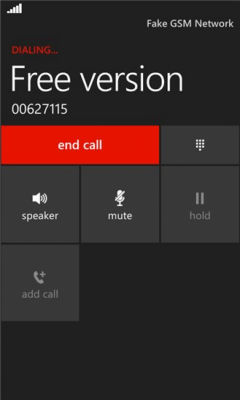 Скриншот приложения Rotary Dialer Free - №7
