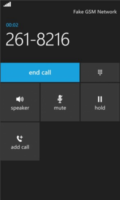 Скриншот приложения Metro Dialer Free - №4