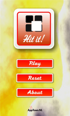 Скриншот приложения Hit it! - №5