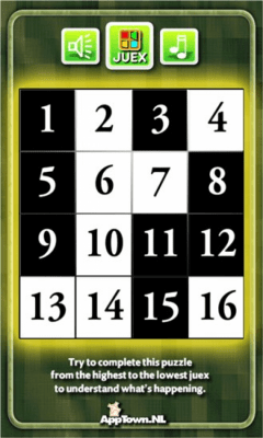 Скриншот приложения Juex - №8