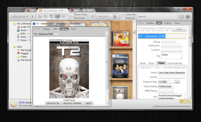 Скриншот приложения MediaMan - №3