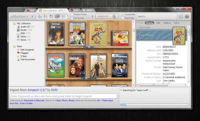 Скриншот приложения MediaMan - №4
