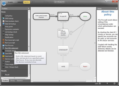 Скриншот приложения WinGate - №3