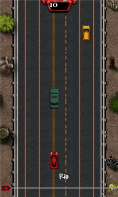 Скриншот приложения Road Blazer - №5