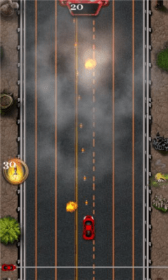 Скриншот приложения Road Blazer - №6