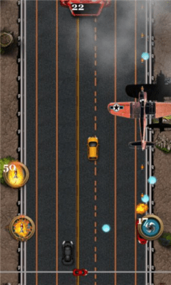 Скриншот приложения Road Blazer - №7