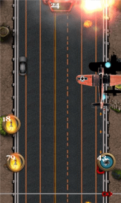 Скриншот приложения Road Blazer - №8