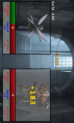 Скриншот приложения Infinity Tower - №3