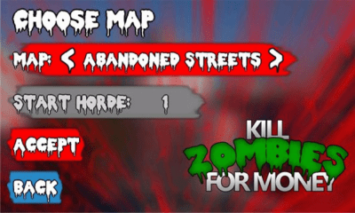 Скриншот приложения Kill Zombies For Money - №3