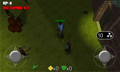 Скриншот приложения Kill Zombies For Money - №4