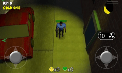 Скриншот приложения Kill Zombies For Money - №8