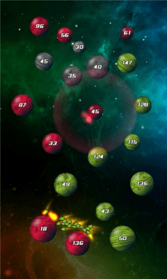 Скриншот приложения Galactic Overlord Free - №4