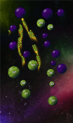 Скриншот приложения Galactic Overlord Free - №6