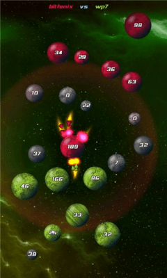 Скриншот приложения Galactic Overlord Free - №8