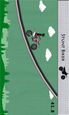 Скриншот приложения Stunt Biker - №3