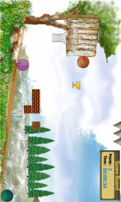 Скриншот приложения Basketball Shots - №3