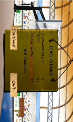 Скриншот приложения Basketball Shots - №4