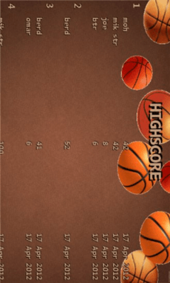 Скриншот приложения Basketball Shots - №6