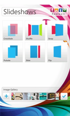 Скриншот приложения Foto Fantasii - №4
