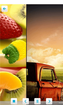 Скриншот приложения Foto Fantasii - №6